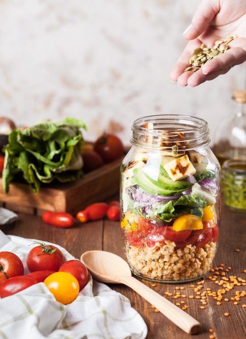 jar food